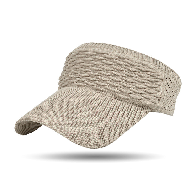 🔥Viseira Feminina para Coque Alto 🧢 Respirável, Abertura Superior e Proteção UV400 ☀️ Ideal para corrida, trilha, praia e uso diário com estilo 💁♀️✨