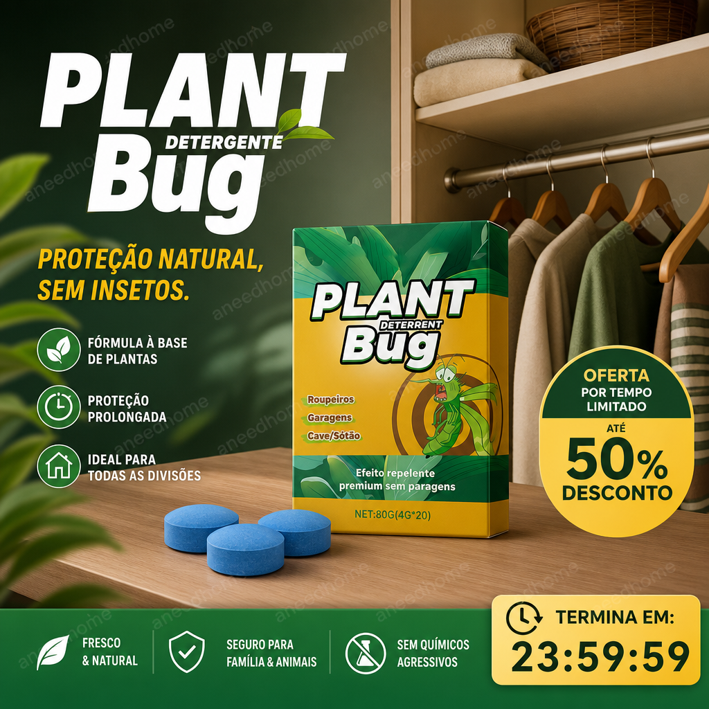 🏠🛡️ 50% DE DESCONTO – Repelente Multiusos Contra Pragas | Seguro para pets e animais, sem veneno & eficaz dentro e fora de casa 🐾✅