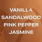 🔥New Arrivals 49% OFF🔥Full Size Body Mist Vanilla Skin