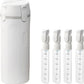 ⏰🔥LIMITED TIME 50% OFF! 🧴 4-in-1 Travel Dispenser Bottles – Leak-Proof, Refillable & TSA Approved for Stress-Free Travel ✈️✨