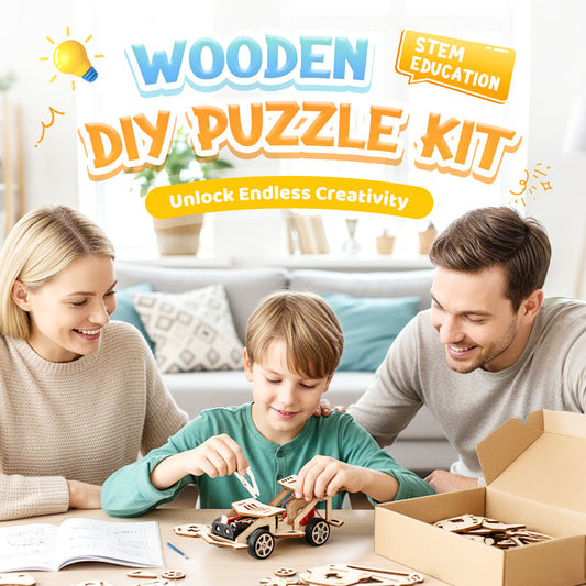 🚀🎄 Brinquedos Tecnológicos DIY – Criatividade e Diversão Educativa para Crianças