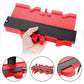 🛠️ Easy Shape Contour Gauge Duplicator – Perfect for Accurate Measurements & DIY Projects 🎄✨