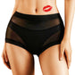 🩷🩲 Calcinhas short femininas respiráveis – conforto extremo o dia todo