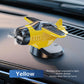 ✈️ Bring Your Dashboard to Life With This Solar-Powered Drifting Airplane  Watch It Tilt, Glide & Spin Automatically While You Drive