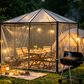 🔥HOT SALE  50%OFF🔥2-Pack Bug-Proof courtyard Screen