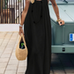 👗 Vestido Feminino Costas Abertas Ajustável – Controle o Caimento, Estilo e Confiança em Cada Detalhe