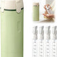 ⏰🔥LIMITED TIME 50% OFF! 🧴 4-in-1 Travel Dispenser Bottles – Leak-Proof, Refillable & TSA Approved for Stress-Free Travel ✈️✨