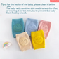 👶🛡️ Joelheiras e Cotoveleiras Infantis Baby Knee – Proteção Confortável Para os Primeiros Passos do Seu Bebê