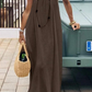 👗 Vestido Feminino Costas Abertas Ajustável – Controle o Caimento, Estilo e Confiança em Cada Detalhe