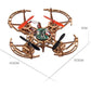 ✈️Kit de montagem para crianças construírem um drone de madeira