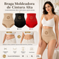 👗✨ Cinta modeladora feminina que afina a cintura e realça as curvas instantaneamente