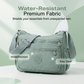 🔥 50% OFF HOJE! 👜  Bolsa Transversal Feminina com Vários Bolsos – Organização Inteligente, Design Leve e Estilo Prático Para o Dia a Dia ✨