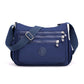 ⌛Limited-Time Offer-Lightweight Multi-Pocket Nylon Crossbody Bag – Lightweight, Water-Resistant & Perfect For Everyday Adventures 👜