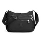 🔥 50% OFF HOJE! 👜  Bolsa Transversal Feminina com Vários Bolsos – Organização Inteligente, Design Leve e Estilo Prático Para o Dia a Dia ✨