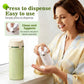 ⏰🔥LIMITED TIME 50% OFF! 🧴 4-in-1 Travel Dispenser Bottles – Leak-Proof, Refillable & TSA Approved for Stress-Free Travel ✈️✨