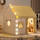 🏰✨ Tenda Castelo Infantil para Crianças – Espaço mágico para brincar, imaginar e se divertir
