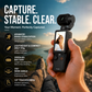 📸✨ 【Limited Edition – 50% Off】Capture Every Adventure in Stunning 1080P – Pocket-Sized Handheld Camera with Stabilization & Wide-Angle Lens 📸
