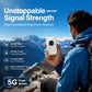 📶✈️ Wi-Fi Portátil 4G Global – Internet rápida em qualquer lugar, sem depender de redes públicas