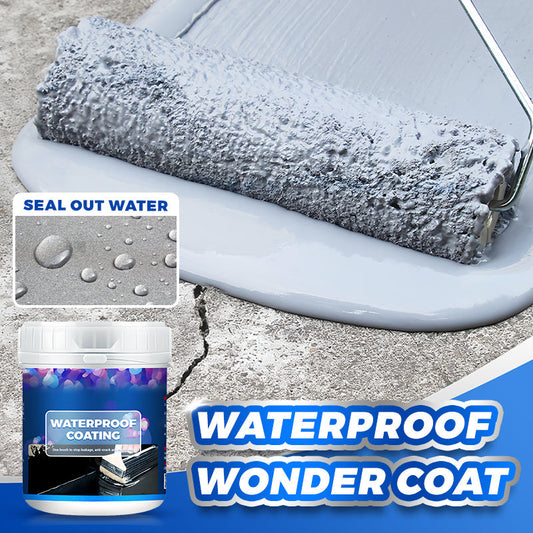 ⏰🔥LAST DAY 50% OFF! ✨ Multifunctional Waterproof Polyurethane Coating – Long-Lasting Protection for Every Inch of Your Space 🏠💧
