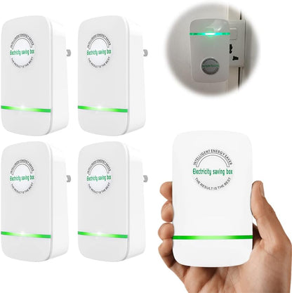 ⚡🏠 Power Saver Pro – Dispositivo Inteligente de Economia de Energia para Casa | Mais Eficiência e Proteção Elétrica