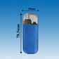 🔥🎁 50% OFF! Aparador de Pelos do Nariz Recarregável – Corte preciso, rápido e confortável em qualquer lugar