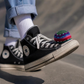 ⏰🔥LIMITED TIME 50% OFF! 🌈 Knit Multicolor Hacky Sack – Stress-Relief, Fun & Portable (2.5" Diameter) ✨