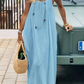 👗 Vestido Feminino Costas Abertas Ajustável – Controle o Caimento, Estilo e Confiança em Cada Detalhe