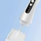 🦷✨ Irrigador Oral Elétrico Sem Fio – Limpeza Profunda Entre os Dentes e Cuidado Bucal Profissional em Casa