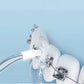🦷✨ Irrigador Oral Elétrico Sem Fio – Limpeza Profunda Entre os Dentes e Cuidado Bucal Profissional em Casa