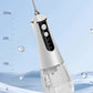 🦷✨ Irrigador Oral Elétrico Sem Fio – Limpeza Profunda Entre os Dentes e Cuidado Bucal Profissional em Casa