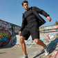 🩳 60% OFF NOW! 🌿 Men's Casual Cargo Shorts with Drawstring Waist – Multi-Pocket, Relaxed Fit & Perfect for Everyday Comfort 🏕️