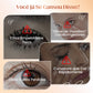 ✨👁️ Máscara de Cílios com Fibras Impermeável – Volume, Comprimento e Curvatura Perfeita o Dia Todo