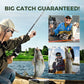 ⏰🔥LIMITED-TIME 50% OFF! 🎣 Foldable Fishing Rod – Portable, Durable & Perfect for Outdoor Adventures ✨