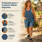 👖 Jardineira Curta Feminina Jeans – Conforto, Estilo Casual e Caimento Perfeito para o Verão
