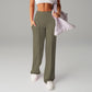👖✨ Calça Feminina Pantalona de Cintura Alta – Conforto, Elegância e Caimento Perfeito Para o Dia a Dia