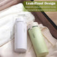 ⏰🔥LIMITED TIME 50% OFF! 🧴 4-in-1 Travel Dispenser Bottles – Leak-Proof, Refillable & TSA Approved for Stress-Free Travel ✈️✨