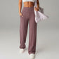 👖✨ Calça Feminina Pantalona de Cintura Alta – Conforto, Elegância e Caimento Perfeito Para o Dia a Dia