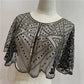 ⏳🔥LIMITED-TIME 50% OFF! ✨ Vintage Lace Beaded Shawl – Elegant & Timeless Style 💖