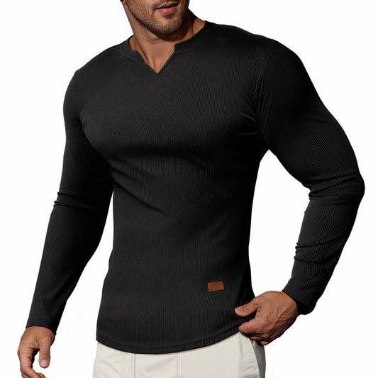 🔥 50% OFF HOJE! 👔 Camisa Masculina de Algodão Manga Longa – Ajuste Perfeito, Estilo Casual e Elegância Para Todas as Ocasiões ✨