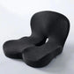 🚗🛋️ Almofada Ergonômica de Espuma Viscoelástica para Assento – Alívio de Dor no Cóccix e Conforto para Dirigir sem Fadiga