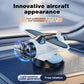 ✈️ Bring Your Dashboard to Life With This Solar-Powered Drifting Airplane  Watch It Tilt, Glide & Spin Automatically While You Drive