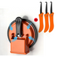 🛠️ Heavy-Duty Floor Gap Fixer Suction Cup – 70kg Pull Force, Rubber Pad & Mallet Block for Seamless Floor Installation 💎🔥