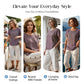 ⏰🔥LIMITED TIME 50% OFF! 👖 Women’s Loose Fit Cotton Linen Shorts – Comfortable, Breathable & Perfect for Summer ✨
