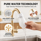 💧🚰 Filtro para Torneira – Água Mais Limpa em Segundos para Sua Família