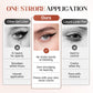 ⏳🔥LIMITED-TIME 50% OFF! ✨ Waterproof Gel Eyeliner – Long-Lasting, Smudge-Proof & Precise 💜👁️