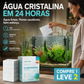 🐠💧 Filtro Clarificador de Água para Aquário – Tecnologia Favo de Mel para Água Cristalina Rápida e Livre de Odores