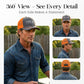 🧢🔥 Boné Trucker Masculino "I Fix Shit" – Estilo Único, Tela Respirável e Visual Cheio de Personalidade