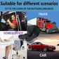 🚗🛋️ Almofada Ergonômica de Espuma Viscoelástica para Assento – Alívio de Dor no Cóccix e Conforto para Dirigir sem Fadiga