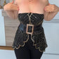 ⏳🔥LIMITED-TIME 50% OFF! ✨ Vintage Lace Beaded Shawl – Elegant & Timeless Style 💖