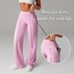 👖✨ Calça Feminina Pantalona de Cintura Alta – Conforto, Elegância e Caimento Perfeito Para o Dia a Dia